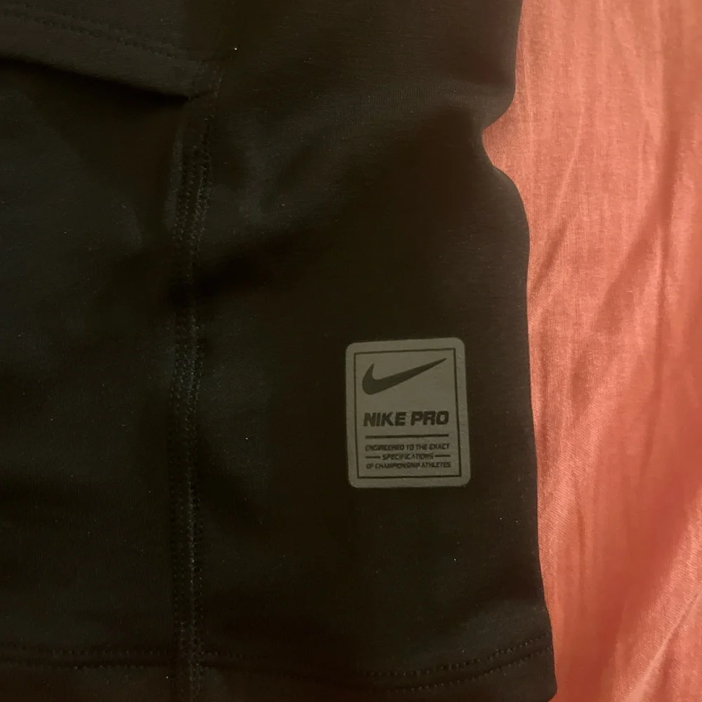 Nike Black Performance Bottoms